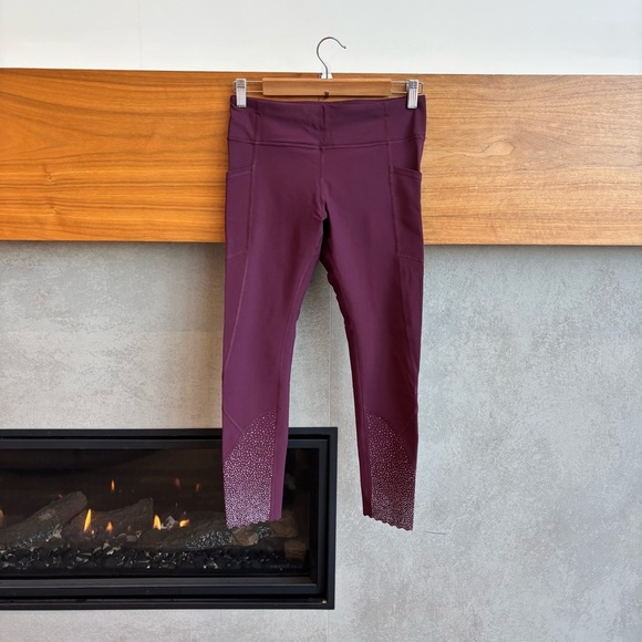 Lululemon Tight Stuff Tight II 25, Size 8 - Picture 6 of 15